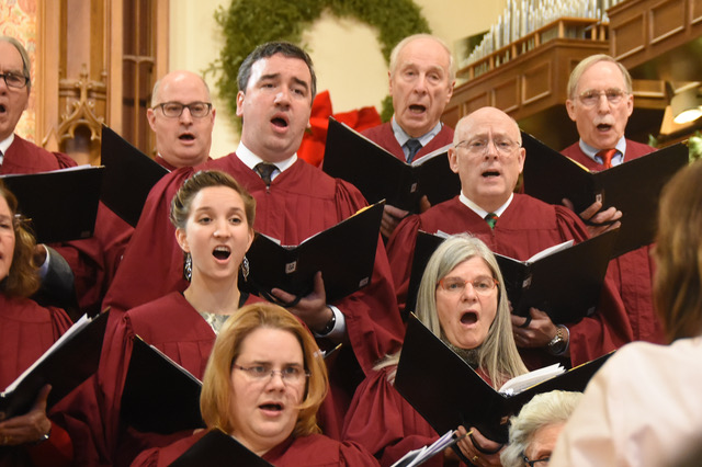 Chancel Choir