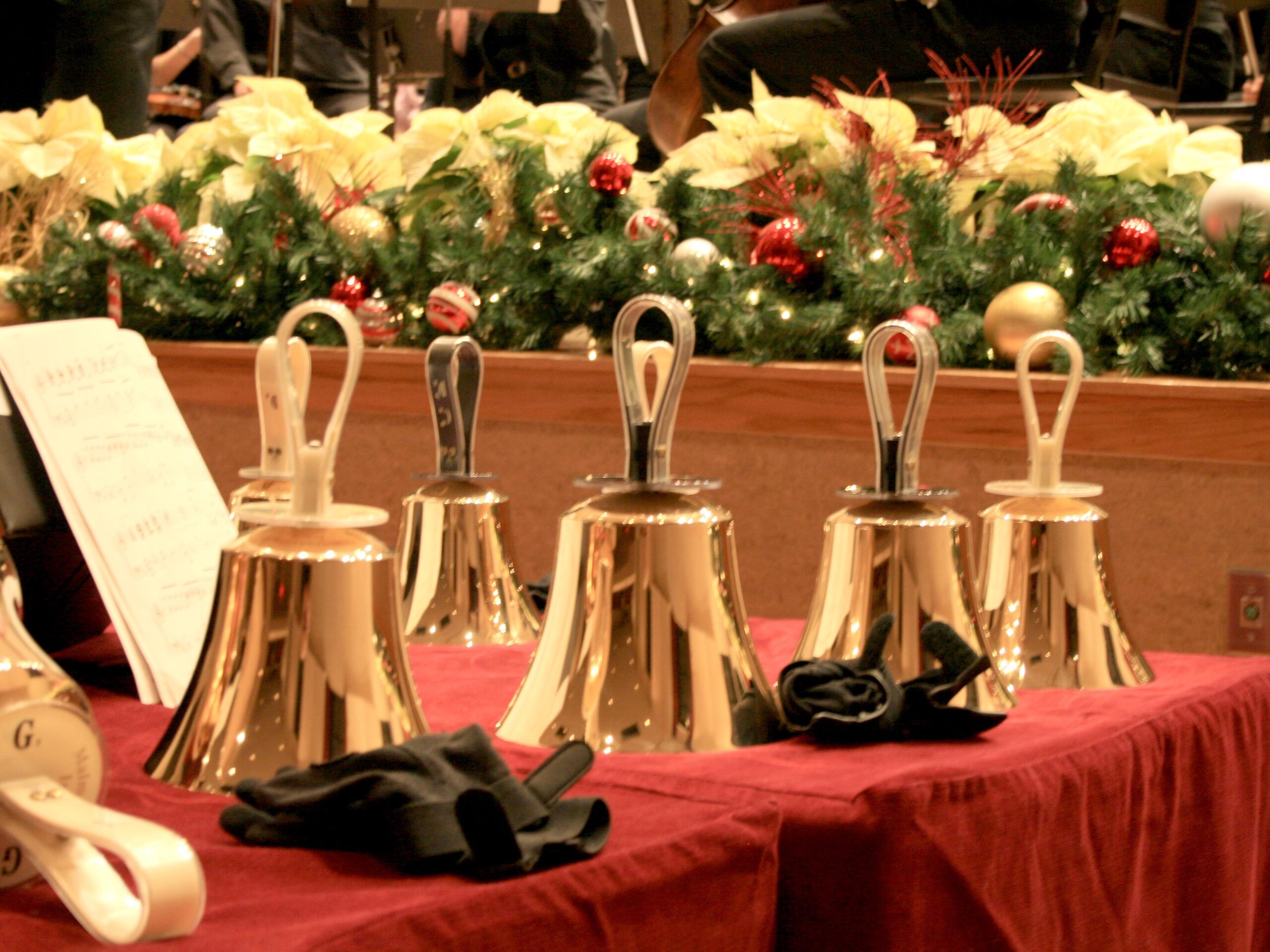 Holiday Handbells
