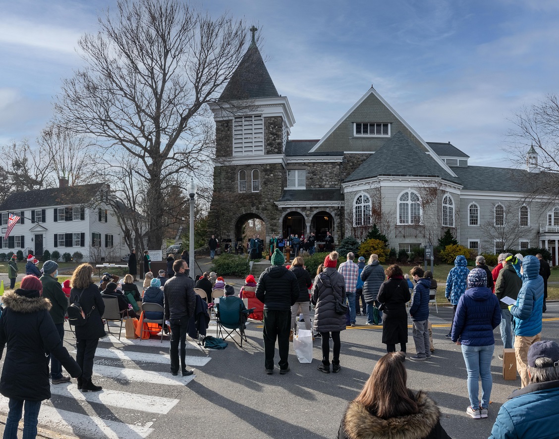 Hancock United Church of Christ – An Open and Affirming Church