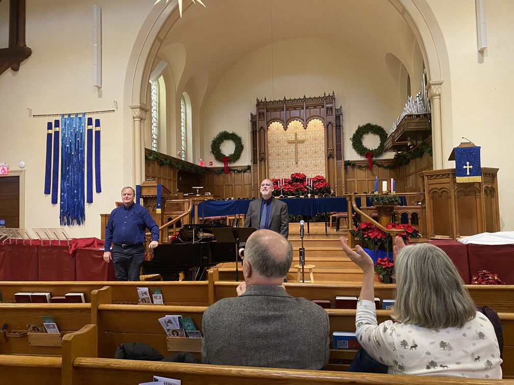 Hancock United Church of Christ – An Open and Affirming Church