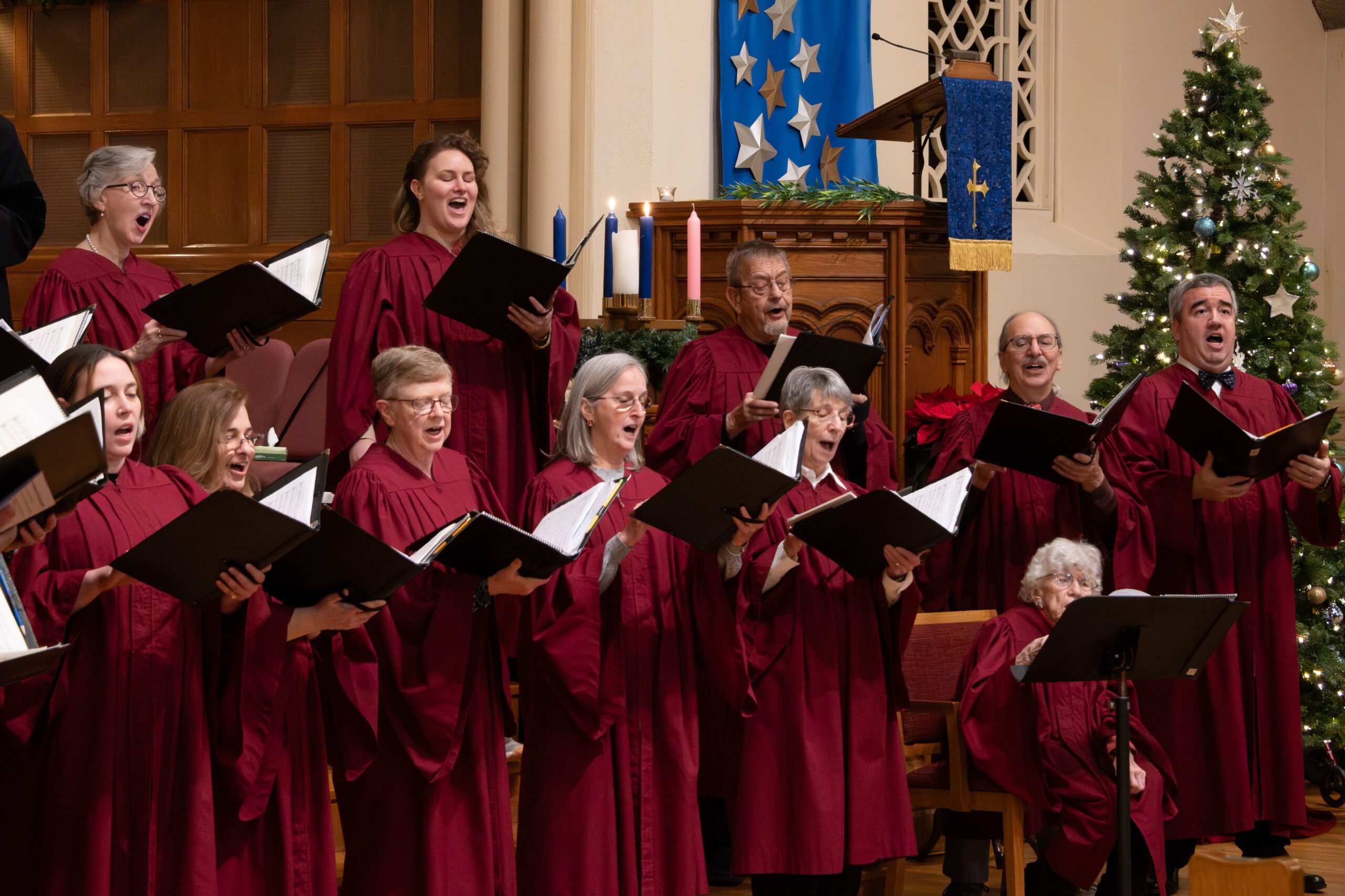 Chancel Choir